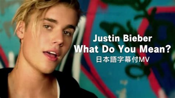 SINGLE REVIEW: Justin Bieber 'What Do You Mean?'