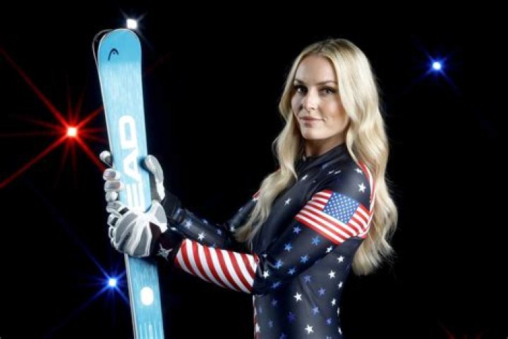 Skier Lindsey Vonn wins Cybersmile's Cybersmiler of the Month Award