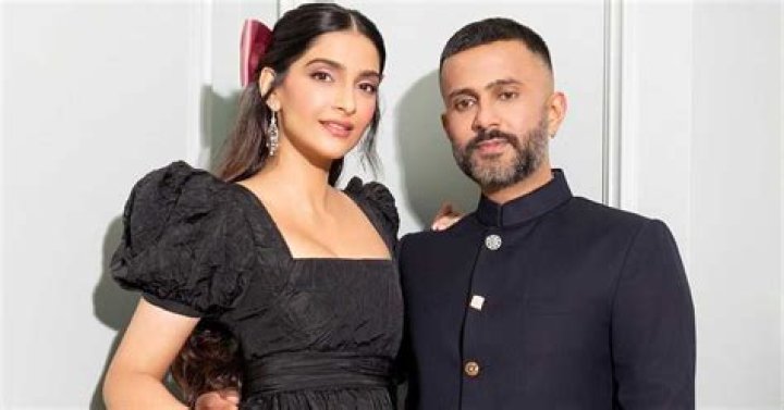 Sonam Kapoor’s Husband: Who is Sonam Kapoor Dating?