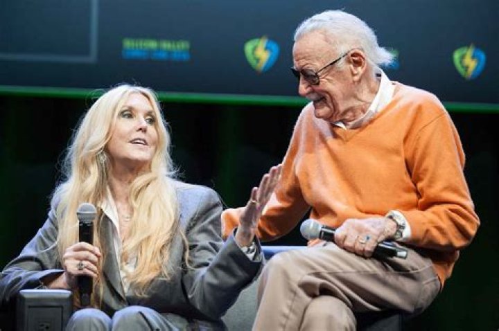 Stan Lee's Daughter Joan Celia Lee Biography: Net Worth, Kids, Age, Husband, Daughter, Movies, Birthday, Twitter, Son, Wikipedia, IG