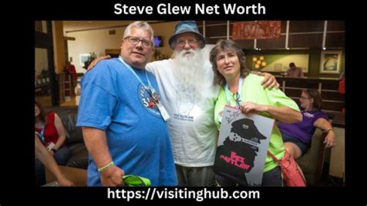 Steve Glew Net Worth | Steve Glew Age, Wikipedia, Wife, Birthday, Reddit & Bio