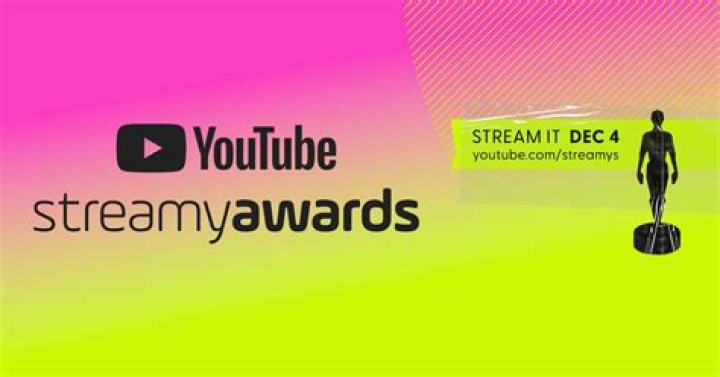 The Streamy Awards 2017- The winners