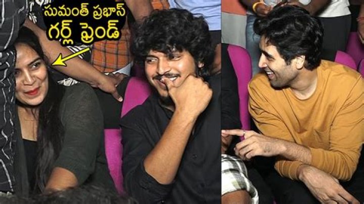 Sumanth Kumar’s Girlfriend: Who is Sumanth Kumar Dating?