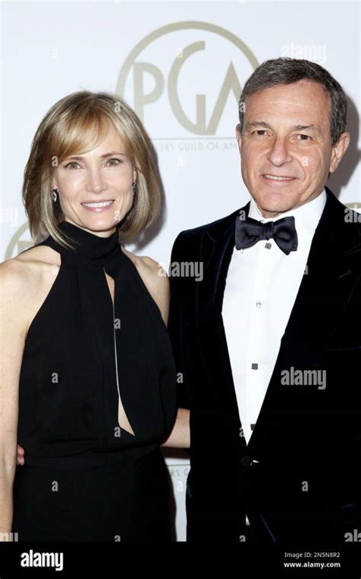 Susan Iger- Wiki, Age, Height, Net Worth, Husband, Marriage