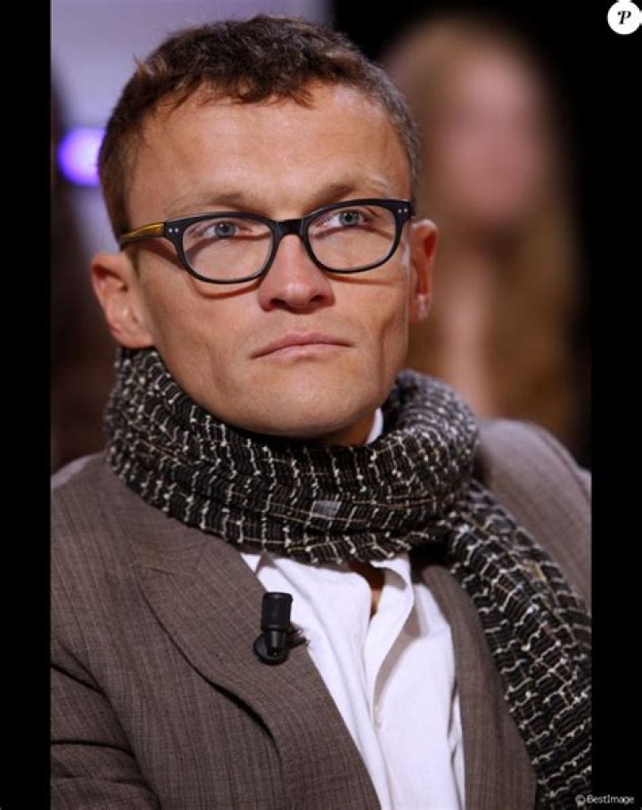 Sylvain Tesson Paralysé