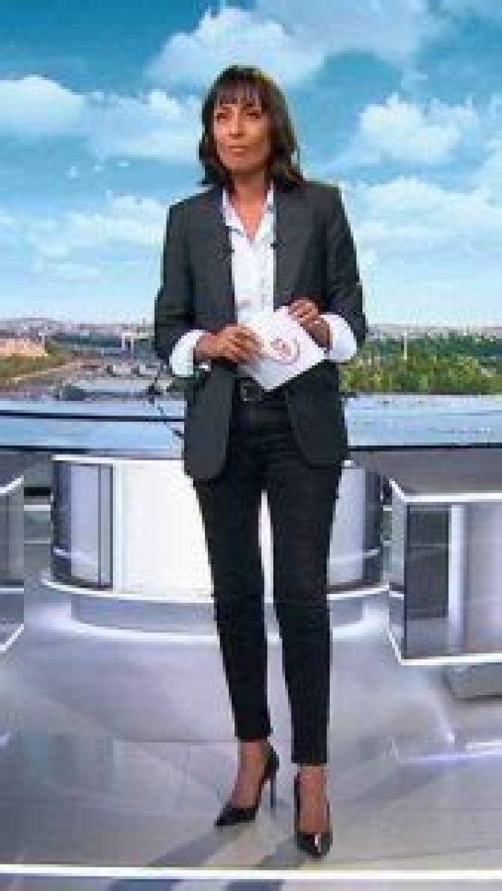 Taille Leïla Kaddour-Boudadi