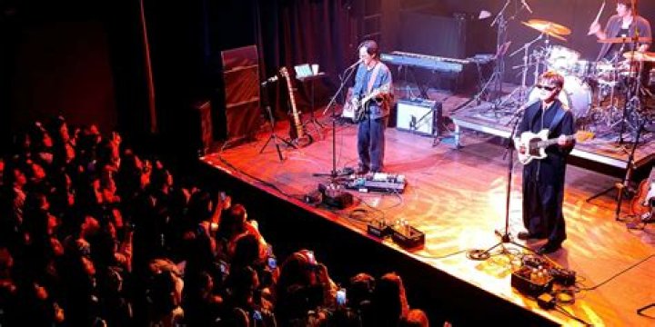 Take That surprise audience during performance of The Band