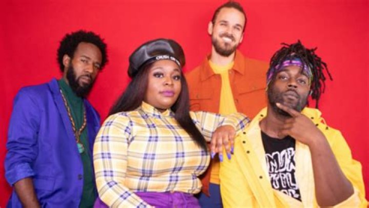 Tank from Tank and the Bangas talks Rebel Girls Album and Friend Goals EP