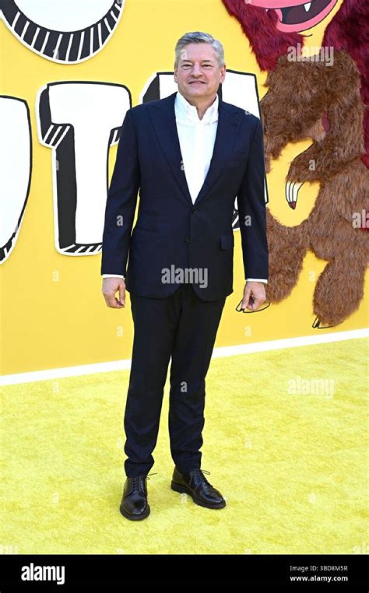 Who Is Ted Sarandos? Wiki, Age, Height, Net Worth, Wife, Ethnicity