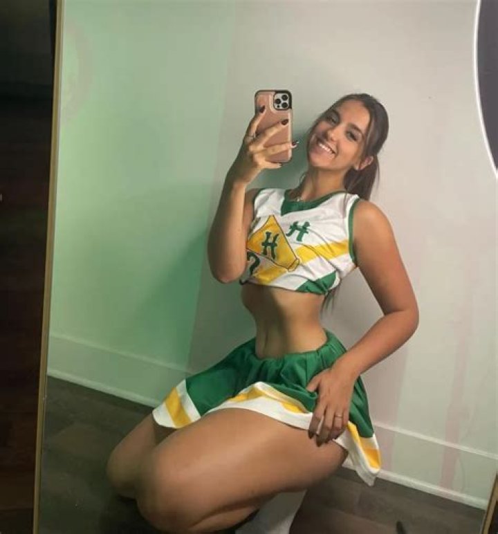 Teddy Moutinho- Age, Boyfriend, Height, Net Worth, Career, Nationality