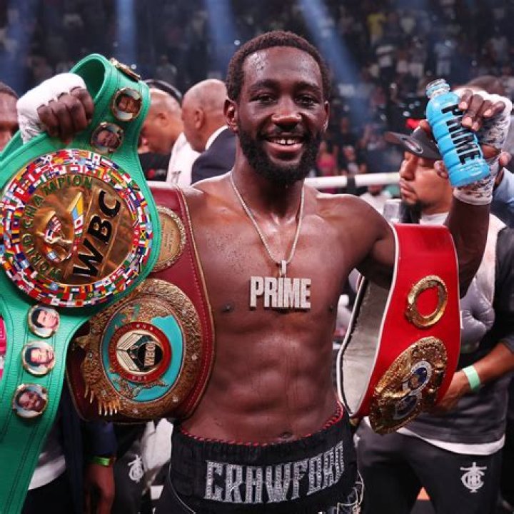Explore Details Of Boxer Terence Crawford Married Life With Wife And Kids! Terence Crawford Wiki Facts And Net Worth