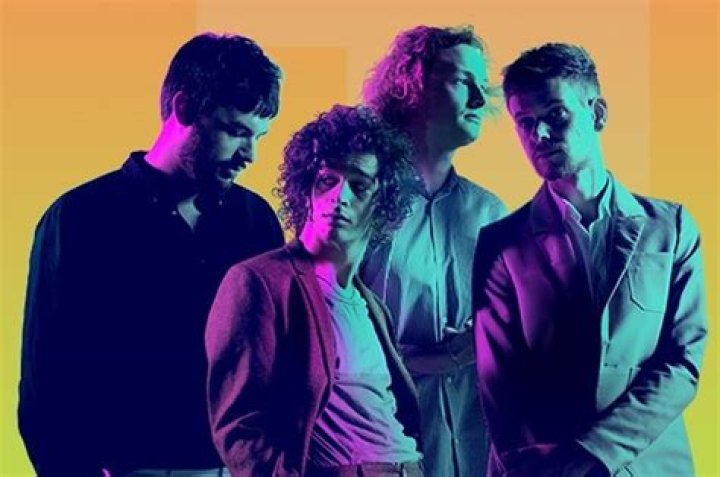 The 1975 are making moves to become a more sustainable band