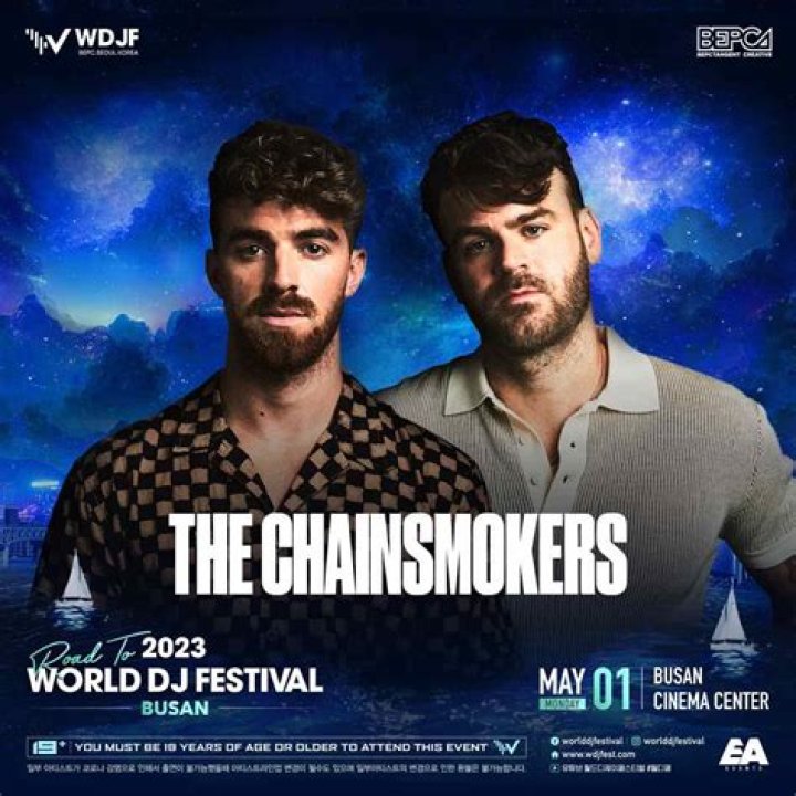 The Chainsmokers Fortune