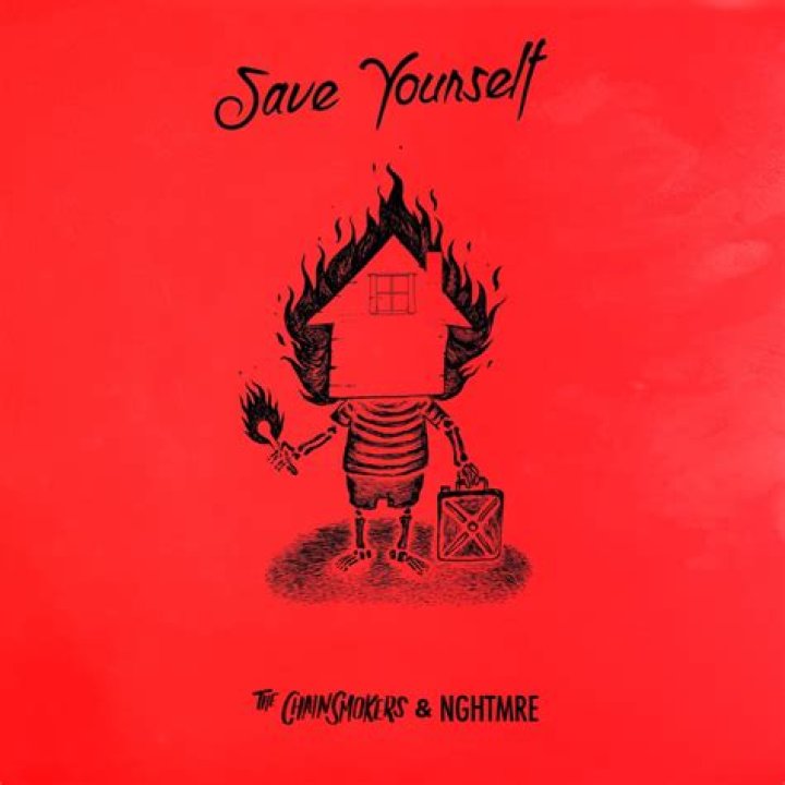 The Chainsmokers team up with NGHTMRE to release 'Save Yourself'