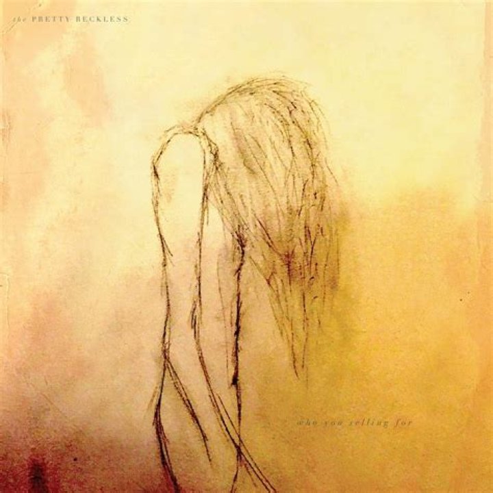 Album Review: The Pretty Reckless - Who You Selling For