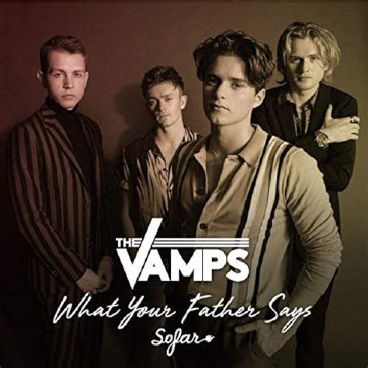 The Vamps Release 'What Your Father Says' Live Video