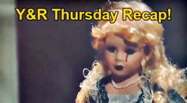 The Young and the Restless Recap: Thursday, November 16 – Nikki Finds Disturbing Doll, Hallucinates Victor’s Arrival