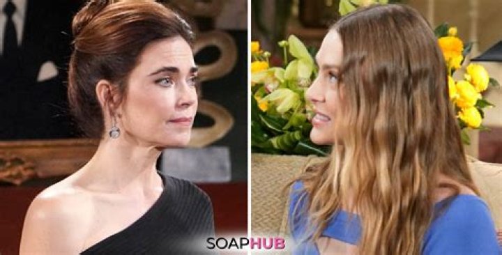 The Young and the Restless Spoilers: Abby & Belle’s Wild Encounter – Daughter Meets Ashley’s Alter and Flips Out?