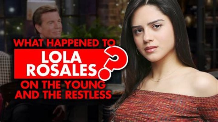 The Young and the Restless Spoilers: Sasha Calle Releases Song – Lola Rosales’ Fans, Costars Respond With Delight