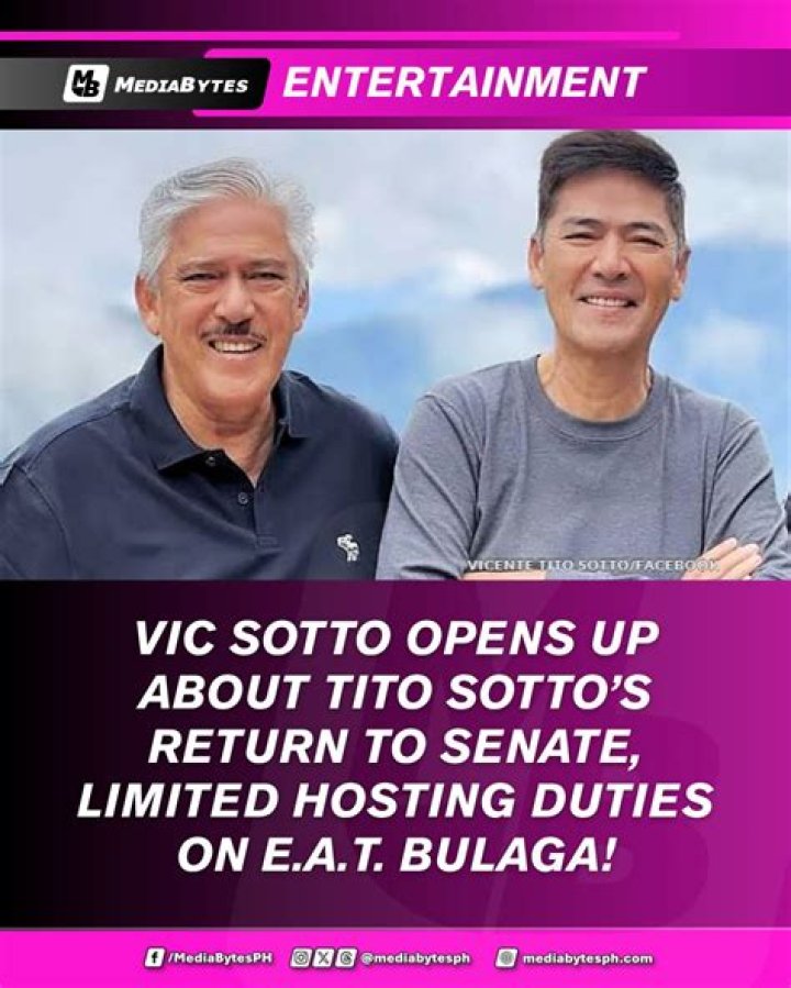 Tito Sotto’s Wife: Who is Tito Sotto Dating?