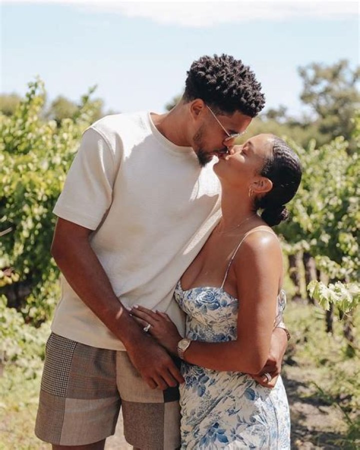 Tobias Harris Girlfriend Jasmine Winton Age, Height, Wikipedia, Instagram