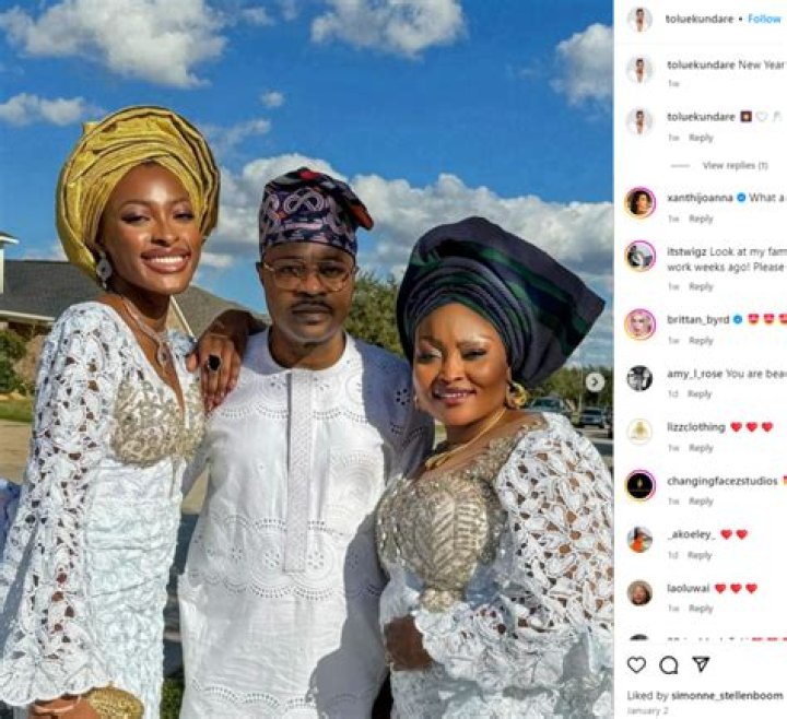 Tolu Ogunlesi’s Girlfriend: Who is Tolu Ogunlesi Dating?