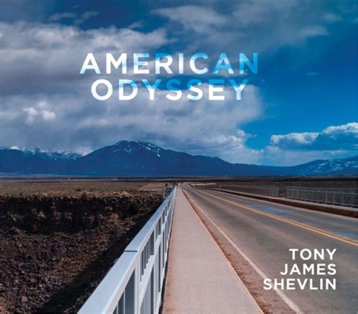Tony James Shevlin Releases New Album 'American Odyssey'