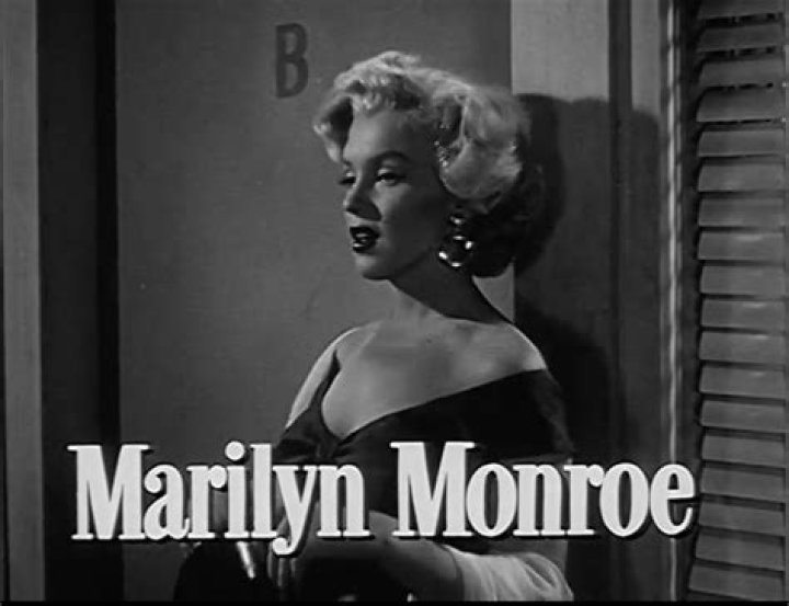 Top 5 Films Starring Marilyn Monroe