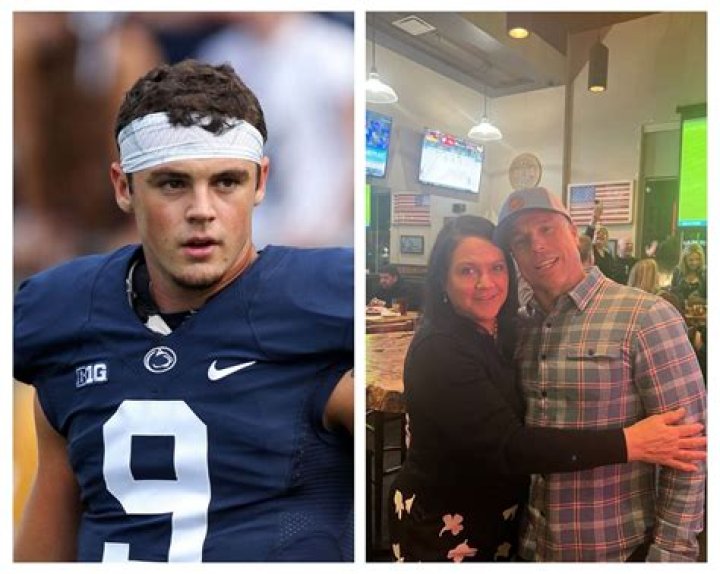 Trace McSorley Wife: Meet His Wife Kasey Morano