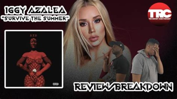 Track-By-Track EP Review: Iggy Azalea - Survive The Summer
