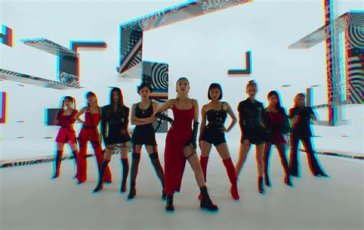 TWICE Releases Video for 