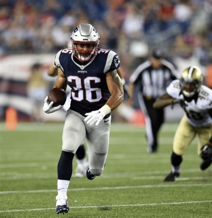 Fame | Tyler Gaffney net worth and salary income estimation Jan, 2024