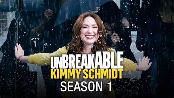 Unbreakable Kimmy Schmidt S2 E10 Review