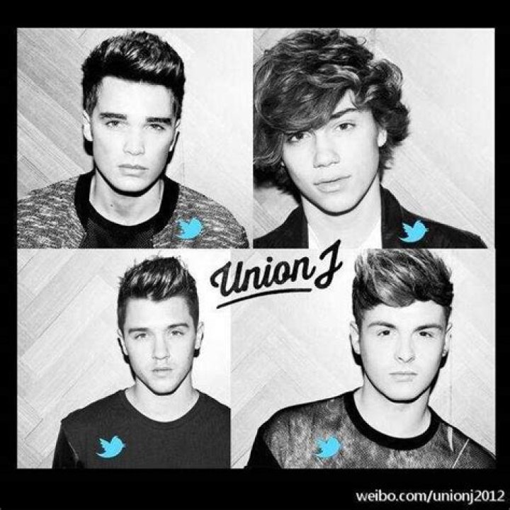 Union J jet off to LA to record their new album