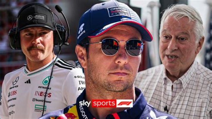 Valtteri Bottas’s Wife: Who is Valtteri Bottas Dating?