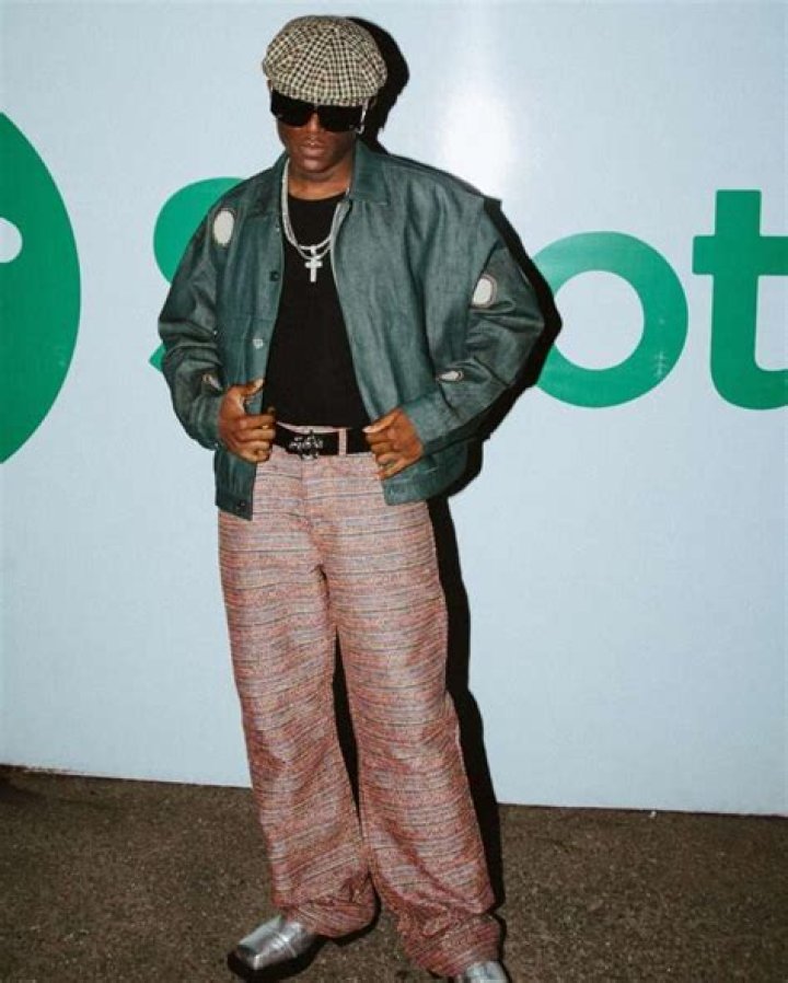 Victony is a Father: Welcomes Baby Girl 'Amara' with Girlfriend