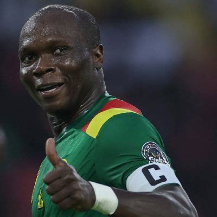 Vincent Aboubakar- All About The Football Player From Cameroon National Team