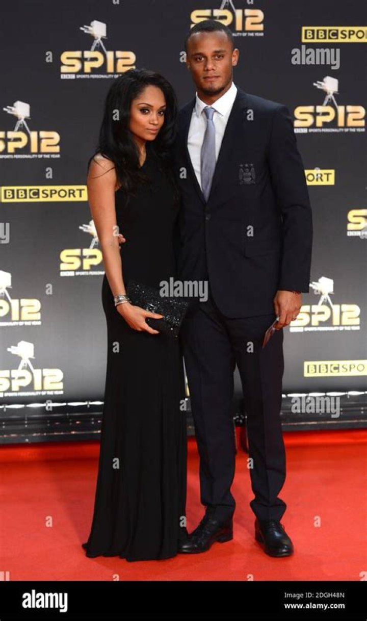 Vincent Kompany’s Wife: Who is Vincent Kompany Dating?