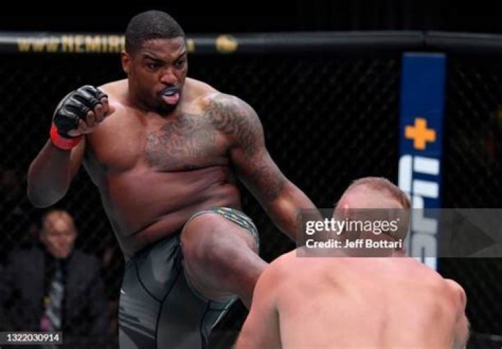 Fame | Walt Harris (fighter) net worth and salary income estimation Jan, 2024