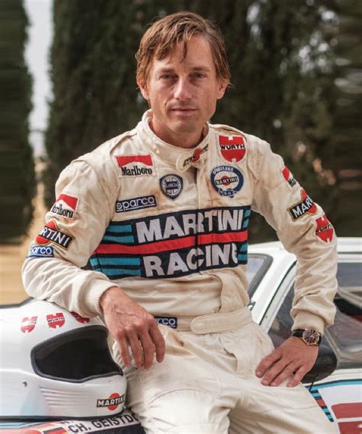 Walter Röhrl Fortune