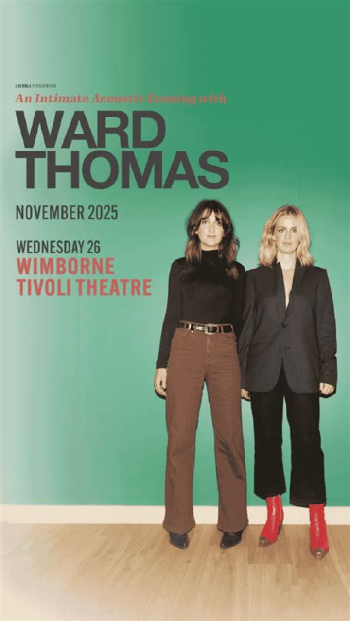 Ward Thomas Premiere Two New Songs During First Night of Tour