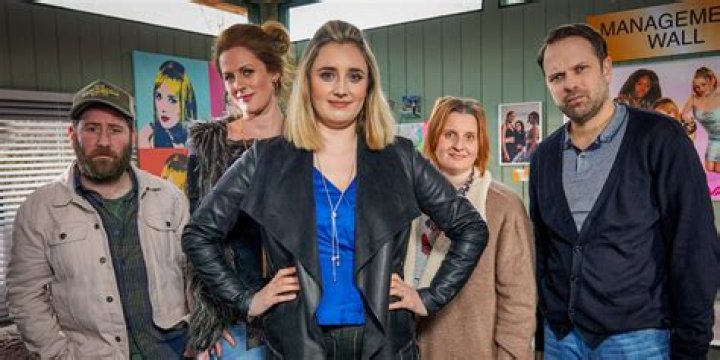 WATCH: BBC Three's Latest TV Series, 'Wannabe'