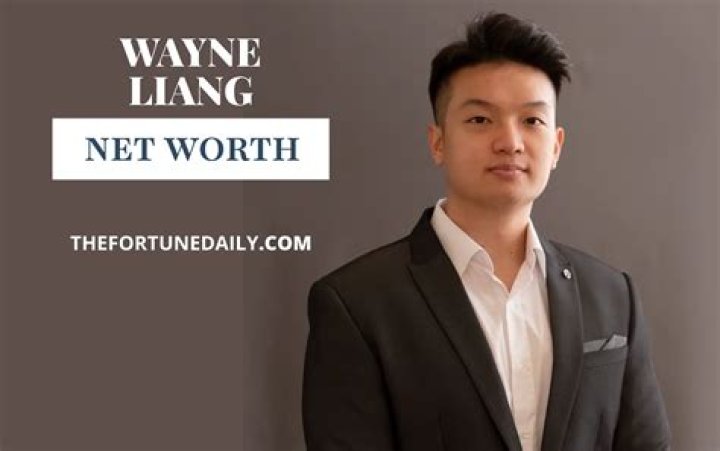 Wayne Liang Net Worth | Wayne Liang Bio Career Success Story At Age 26