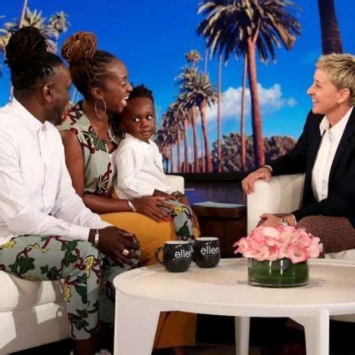 Who Are Alpha Diop And Alissa Holder? Meet Ayaan Diop Parents