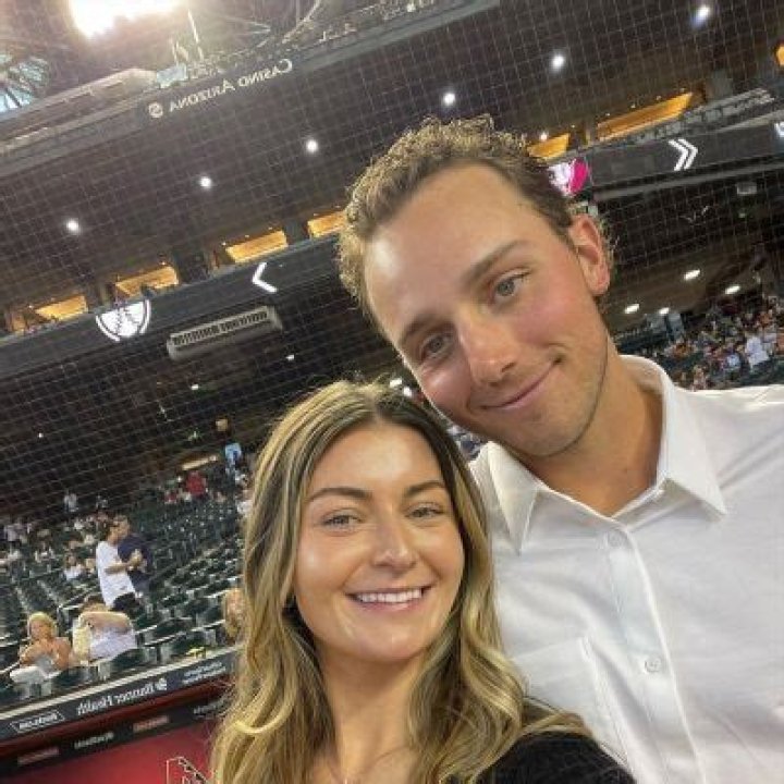 Who Is Brandon Pfaadt Girlfriend, Ali Howell? Relationship & Wiki