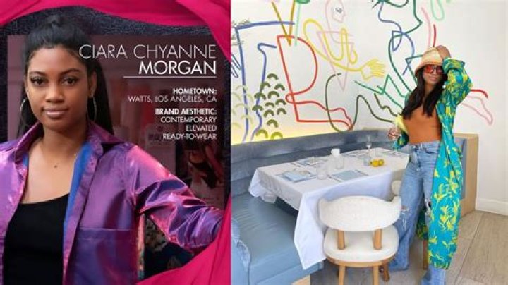 Who Is Ciara Chyanne From “Making the Cut” Season 3?