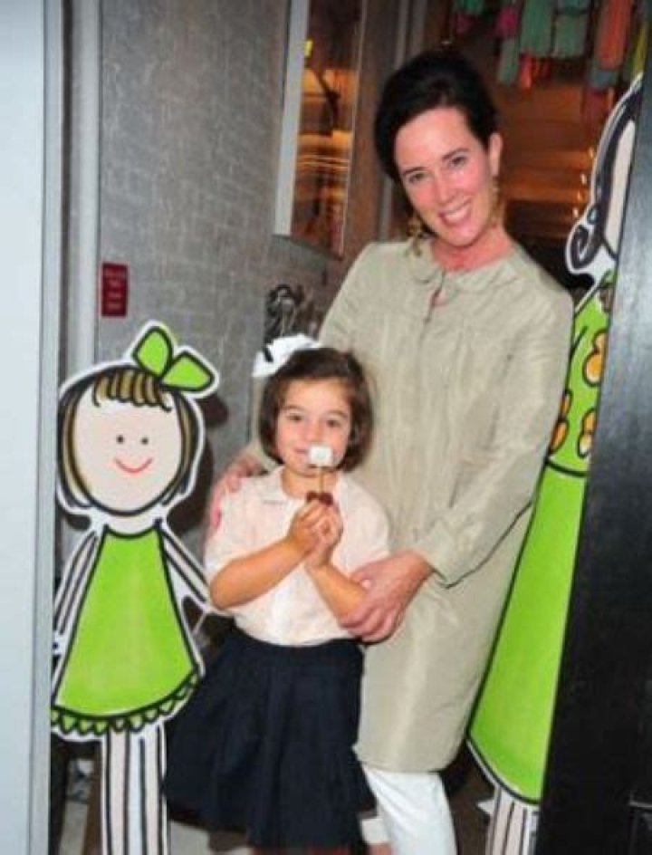 Who Is Frances Beatrix Spade? Everything About Kate Spade’s Daughter