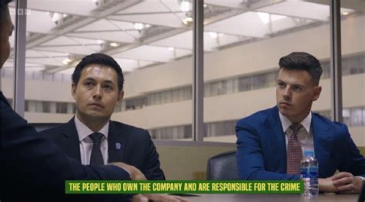 Who is James Blake? Meet The Star of BBC Three’s Hunting The Catfish Crime Gang 