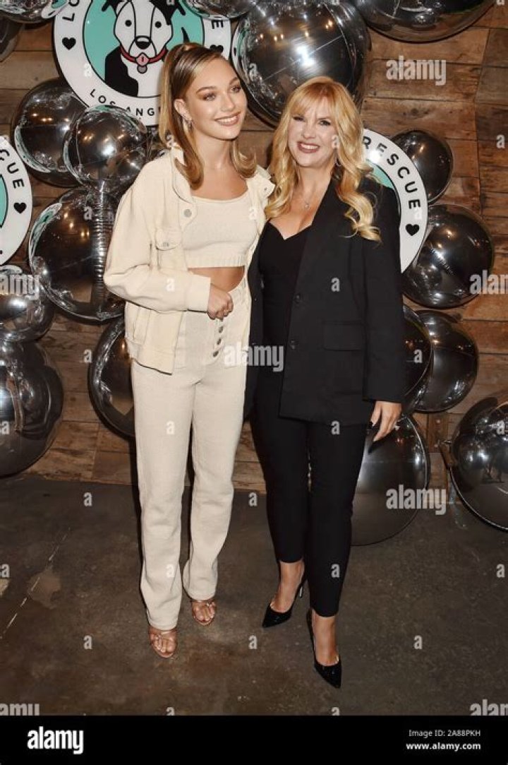 Who Is Michele Gisoni? Stepsister Of Maddie Ziegler & Mackenzie Ziegler