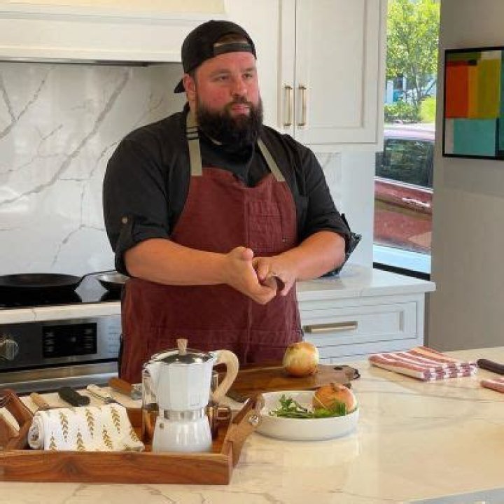 Who Is Robbie Jester From “Pressure Cooker” Season 1?